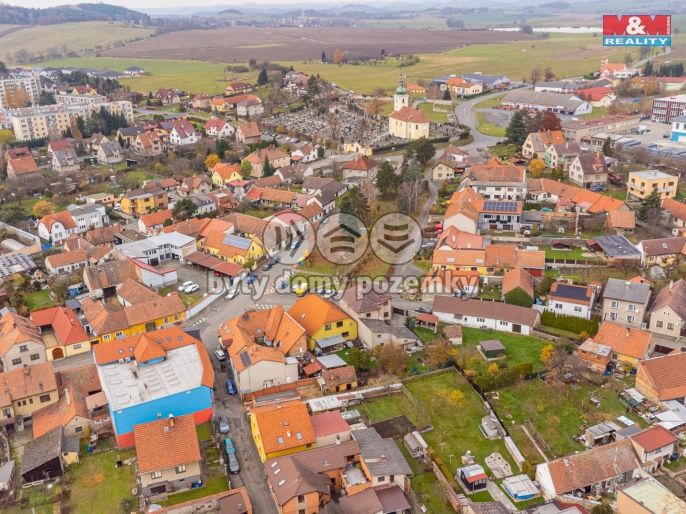 Prodej, Rodinný dům, Sedlčany