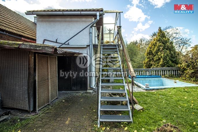 Prodej, Rodinný dům, Svojšice