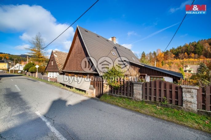 Prodej, Chalupa, Mladkov