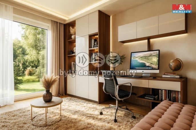 Prodej, Rodinný dům, Mirošov