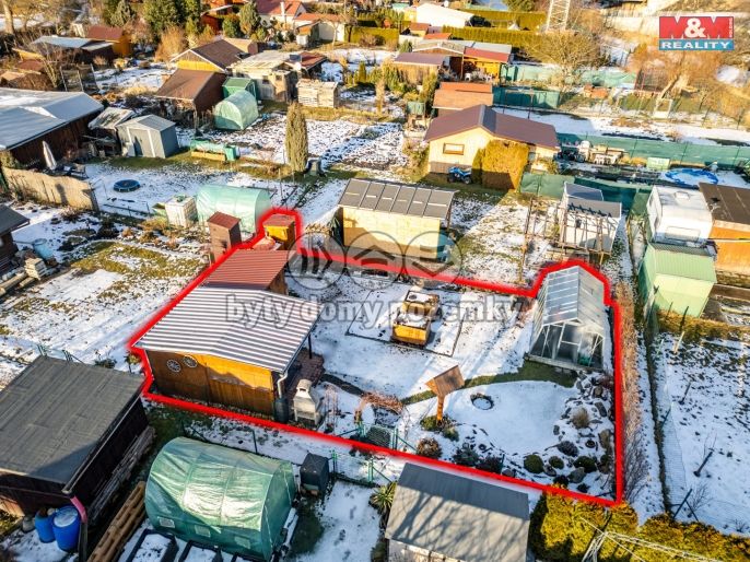 Prodej, Zahrada, Strakonice