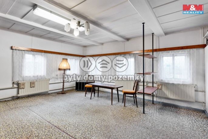 Prodej, Rodinný dům, Rumburk