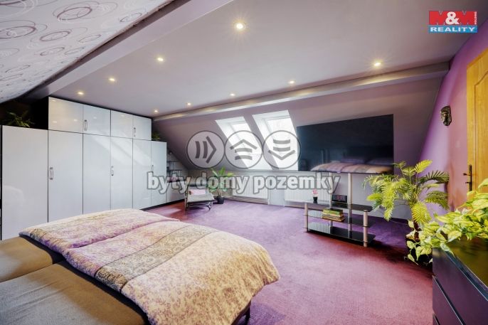 Prodej, Rodinný dům, Dolany