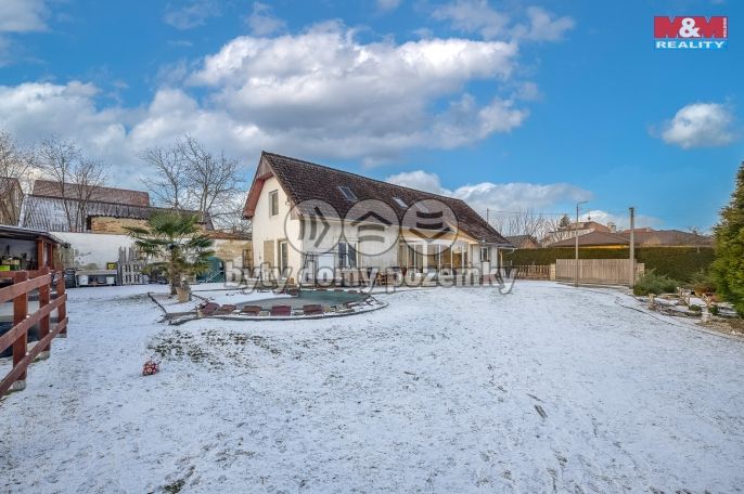 Prodej, Rodinný dům, Krupá