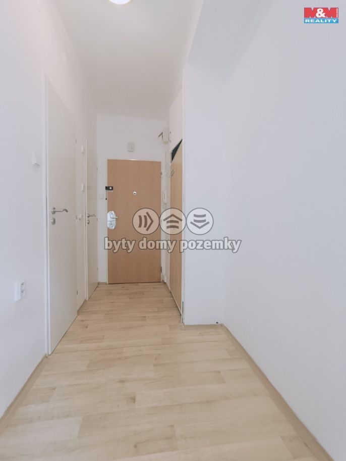 Pronájem, Byt 2+1, Ústí nad Labem