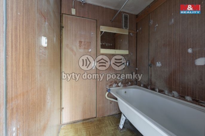 Prodej, Byt 3+1, Rotava