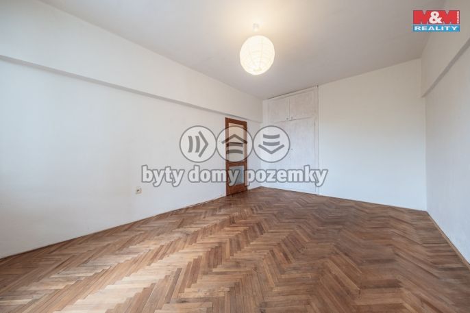 Pronájem, Byt 1+1, Příbram