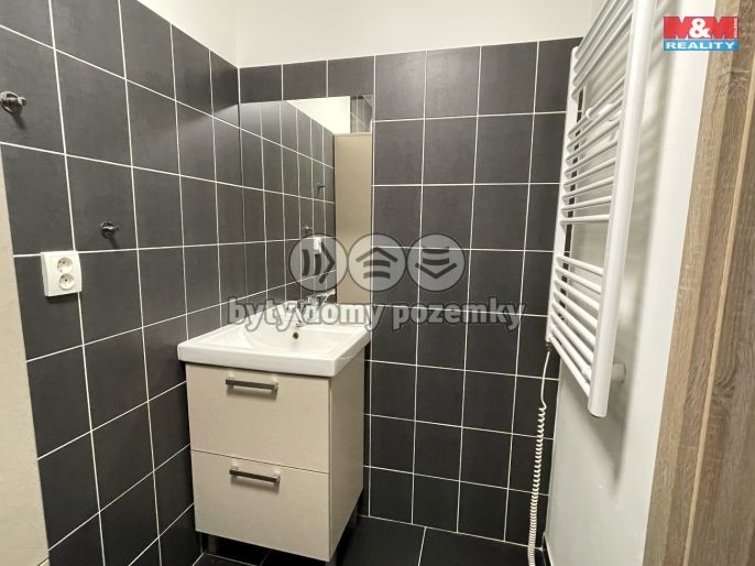 Pronájem, Byt 2+kk, Louny
