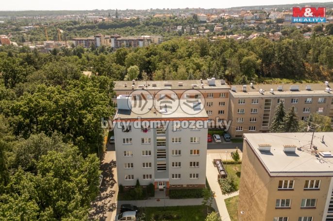 Prodej, Byt 3+1, Kladno