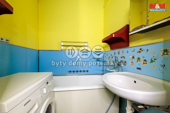 Prodej, Byt 3+1, Cheb