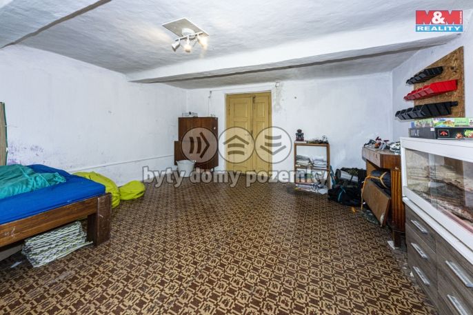 Prodej, Rodinný dům, Vrátno