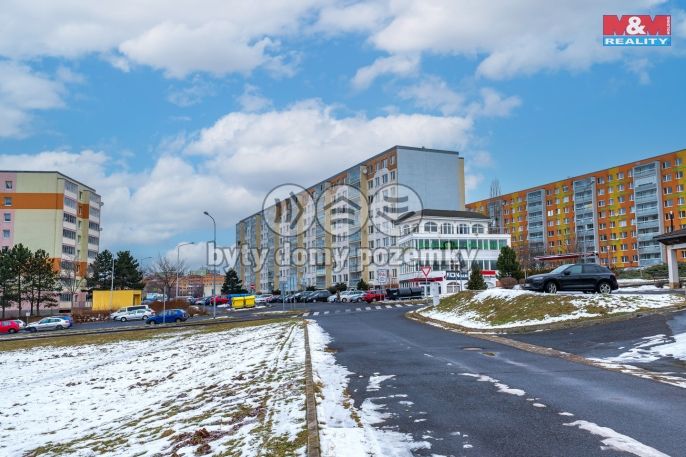 Prodej, Byt 3+1, Most