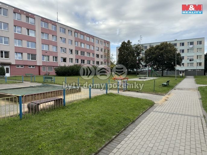 Prodej, Byt 2+kk, Louny