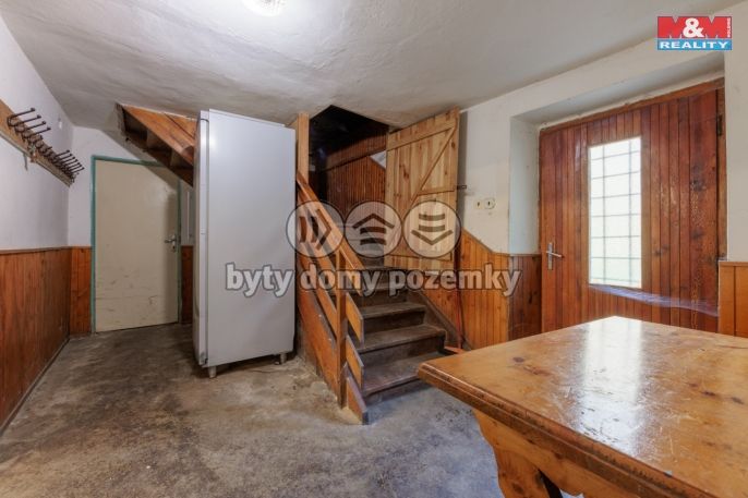 Prodej, Zemědělská usedlost, Okrouhlá