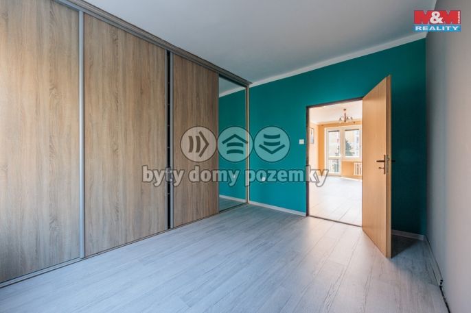 Pronájem, Byt 3+1, Bukovany