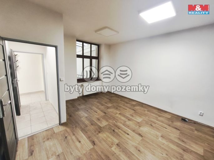 Pronájem, Kancelářský prostor, Ostrava