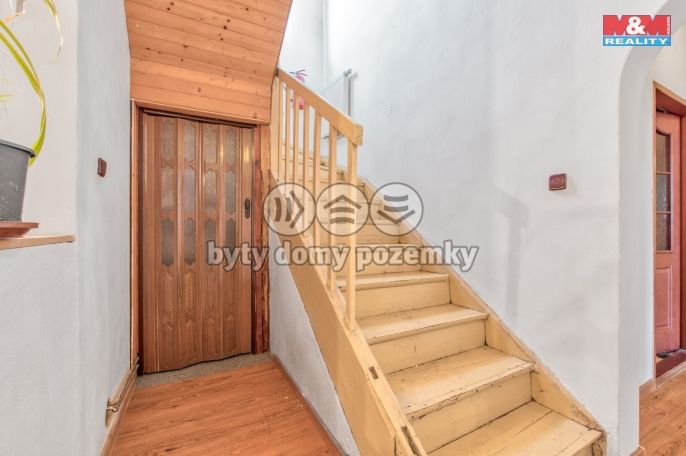 Prodej, Rodinný dům, Petrovice u Karviné