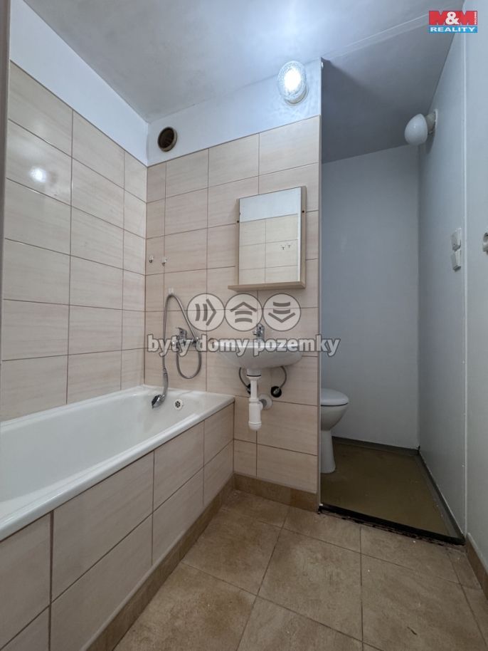 Pronájem, Byt 2+1, Ostrava