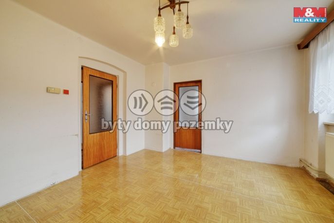 Prodej, Byt 4+1, Velká Hleďsebe