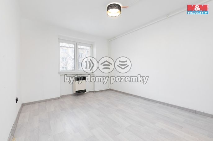 Prodej, Byt 2+1, Ostrava