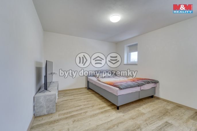 Prodej, Rodinný dům, Osek