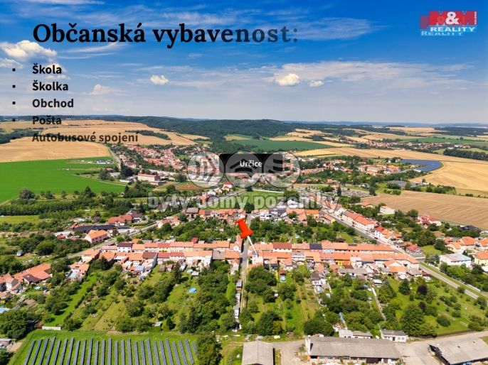 Prodej, Rodinný dům, Určice