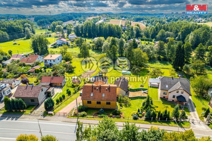 Prodej, Rodinný dům, Dětmarovice