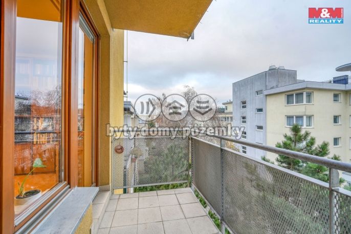 Pronájem, Byt 2+kk, Praha