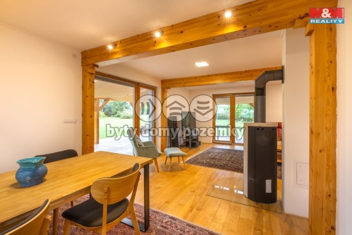 Pronájem, Rodinný dům, Petrovice