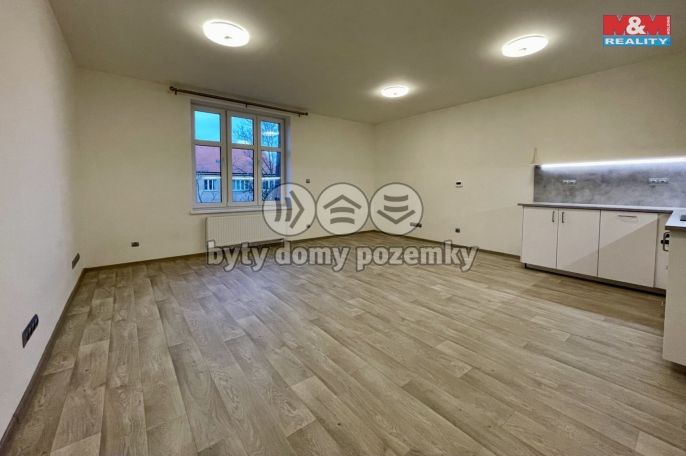 Pronájem, Byt 3+kk, České Budějovice