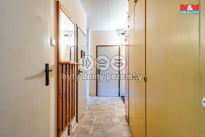 Prodej, Byt 3+1, Cvikov