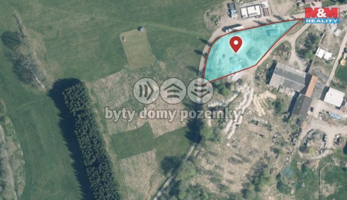 Prodej, Zahrada, Trhové Sviny