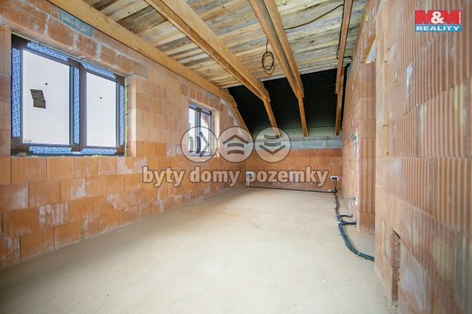 Prodej, Rodinný dům, Lochousice