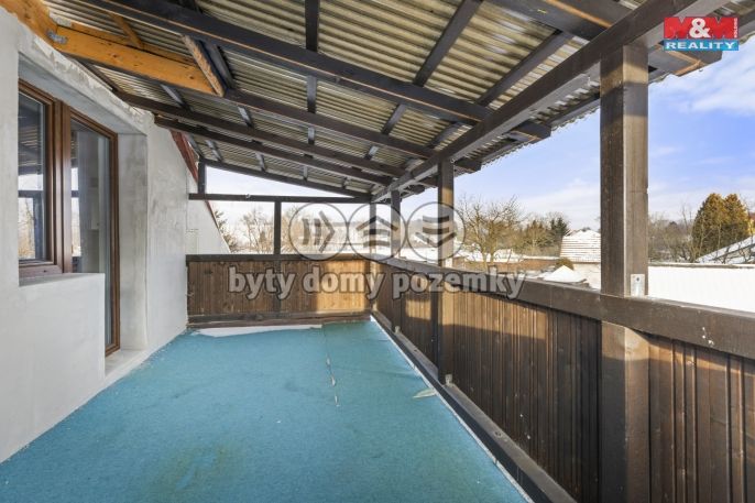 Prodej, Rodinný dům, Helvíkovice