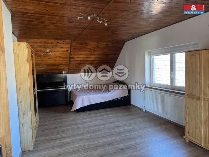 Pronájem, Byt 2+1, Klokočná