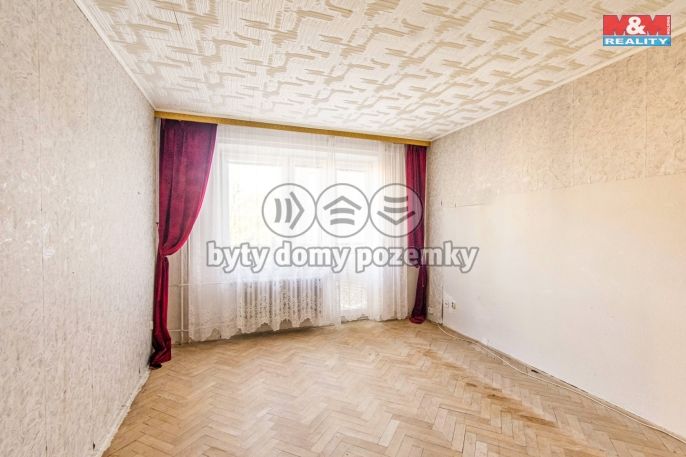 Prodej, Byt 3+1, Ostrava