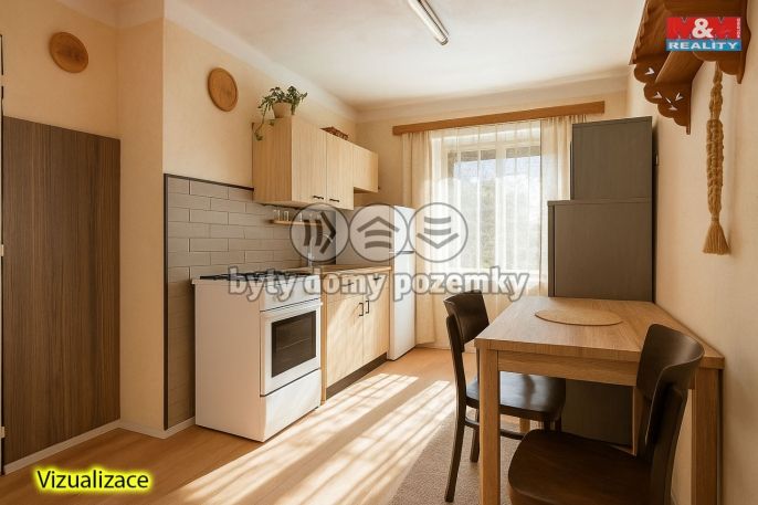 Prodej, Rodinný dům, Ostrovec