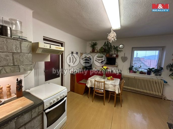 Pronájem, Byt 2+1, Děčín