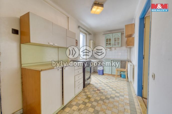 Prodej, Rodinný dům, Nýřany