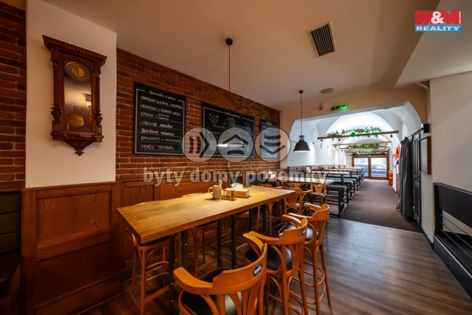 Prodej, Obchod a služby, Olomouc