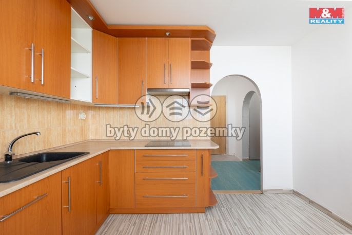 Prodej, Byt 2+1, Ostrava