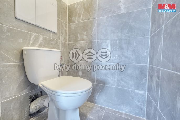 Prodej, Byt 3+1, Mariánské Lázně