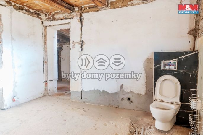 Prodej, Rodinný dům, Zlobice