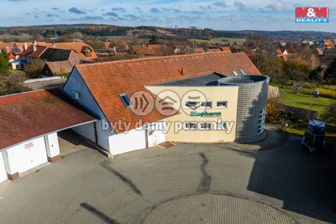 Prodej, Výrobní objekt, Žďár