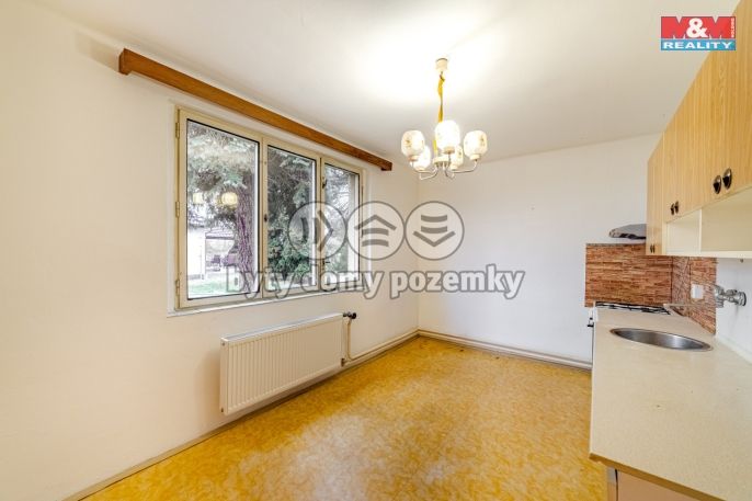 Pronájem, Rodinný dům, Mělník