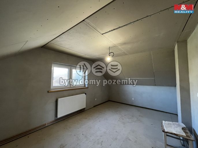 Prodej, Rodinný dům, Jestřebí