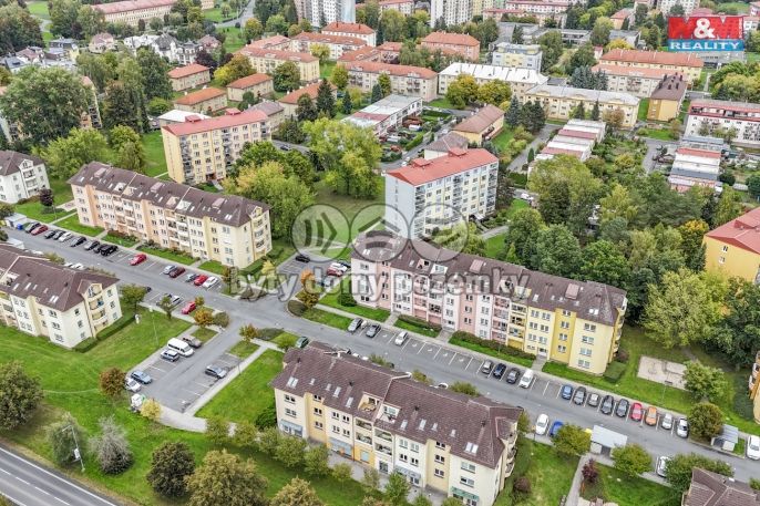 Pronájem, Byt 4+kk, Mariánské Lázně