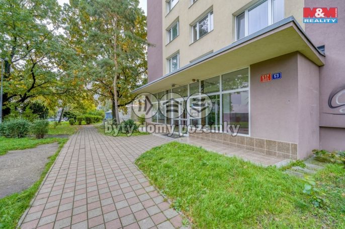 Prodej, Byt 3+1, Praha