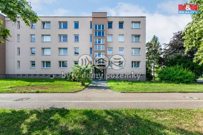 Prodej, Byt 3+1, Plzeň