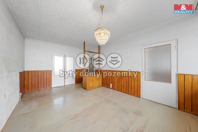 Prodej, Byt 3+1, Ústí nad Labem